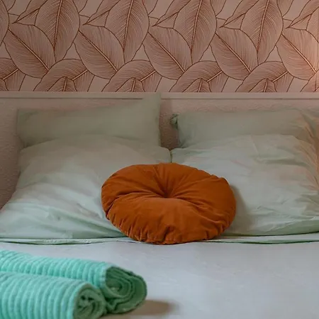 Cœur De - Ambiance Aux Pieds Arènes Appartement