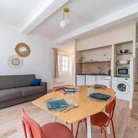 Appartement Cœur De - Ambiance Aux Pieds Arènes