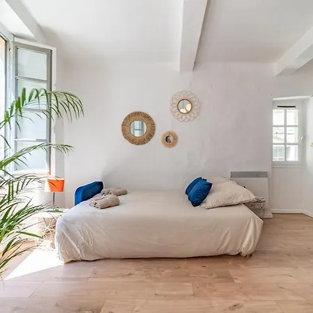 Appartement Cœur De - Ambiance Aux Pieds Arènes *