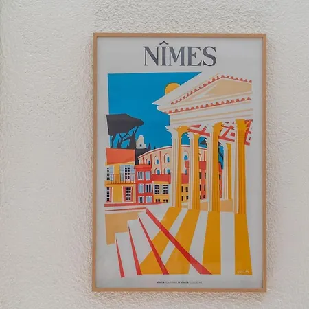 Appartement Cœur De - Ambiance Aux Pieds Arènes *