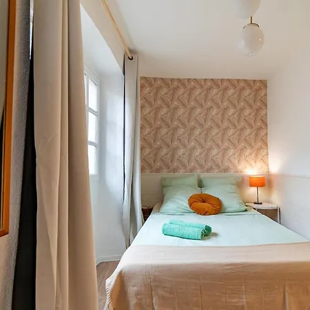 Cœur De - Ambiance Aux Pieds Arènes Appartement Nîmes