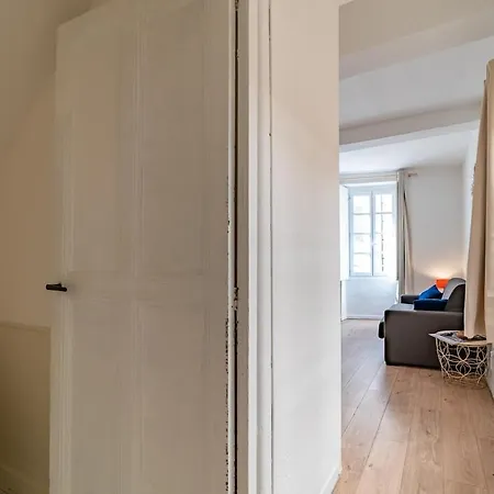 Appartement Cœur De - Ambiance Aux Pieds Arènes