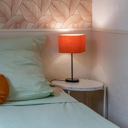 Appartement Cœur De - Ambiance Aux Pieds Arènes Nîmes