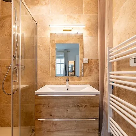 Appartement Cœur De - Ambiance Aux Pieds Arènes