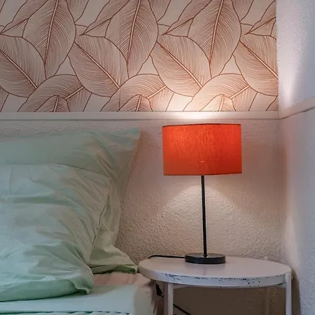 Cœur De - Ambiance Aux Pieds Arènes Appartement Nîmes