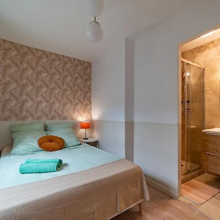 Appartement Cœur De - Ambiance Aux Pieds Arènes *