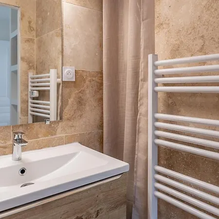 Appartement Cœur De - Ambiance Aux Pieds Arènes Nîmes
