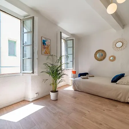 Appartement Cœur De - Ambiance Aux Pieds Arènes